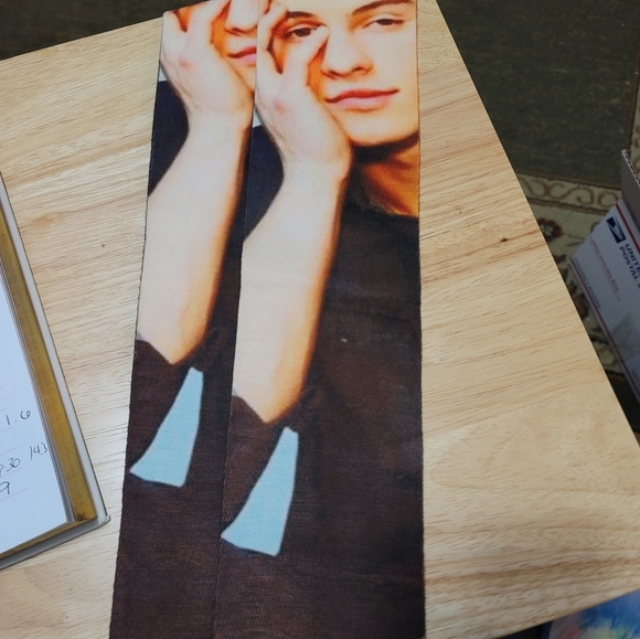 Shawn Mendes Socks - Picture 1 of 2